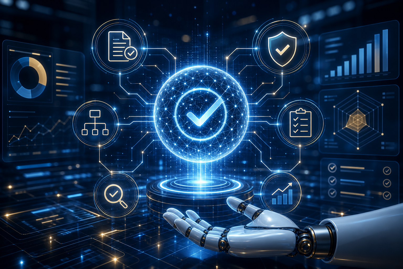 Artificial intelligence in quality
