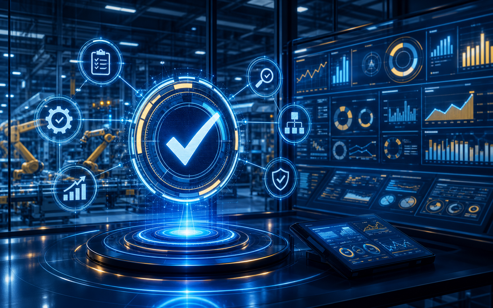تطبيق منهجية Six Sigma في تقليل العيوب وتحسين الإنتاجية